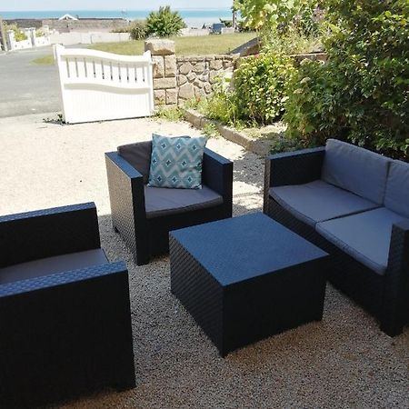 L'Echappee Bleue, Vue Mer Binic Exterior foto